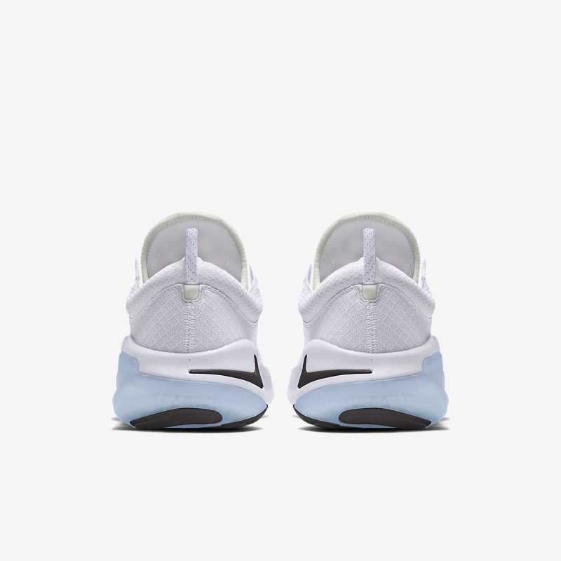 Nike Joyride ラン フライニット レディース ランニングシューズ 白 | UL8516-937