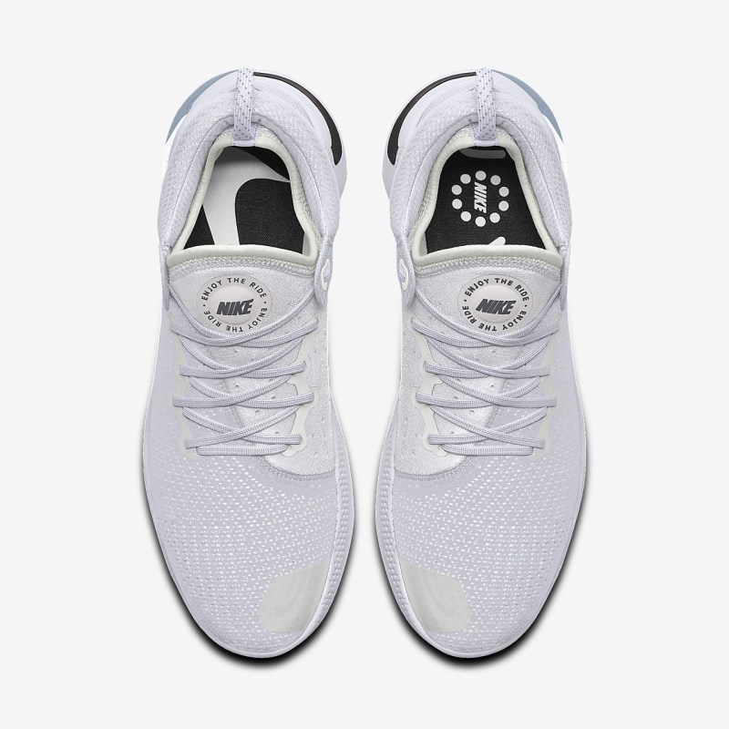 Nike Joyride ラン フライニット レディース ランニングシューズ 白 | UL8516-937