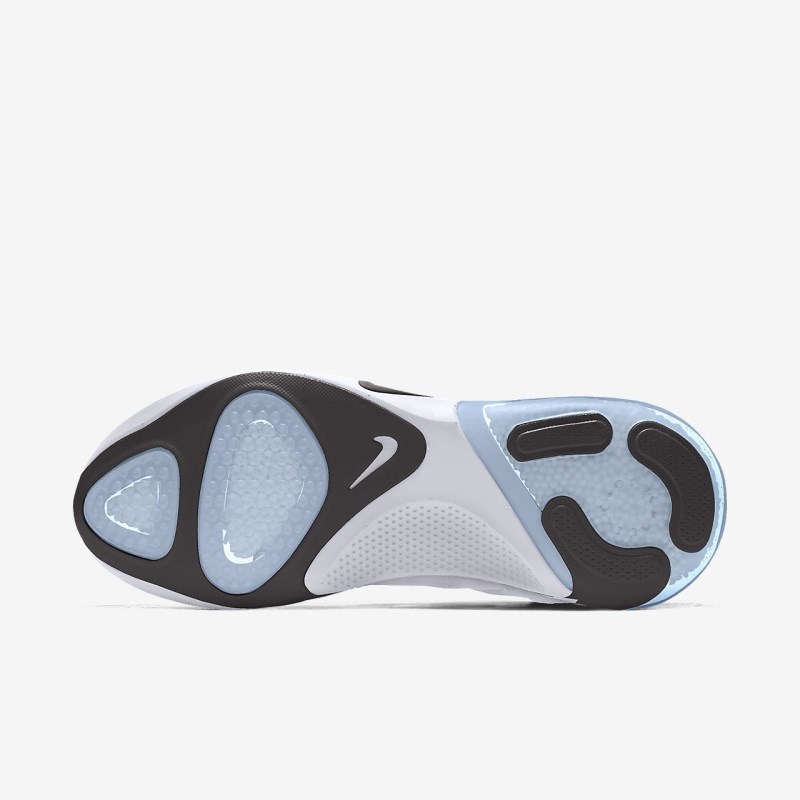 Nike Joyride ラン フライニット レディース ランニングシューズ 白 | UL8516-937