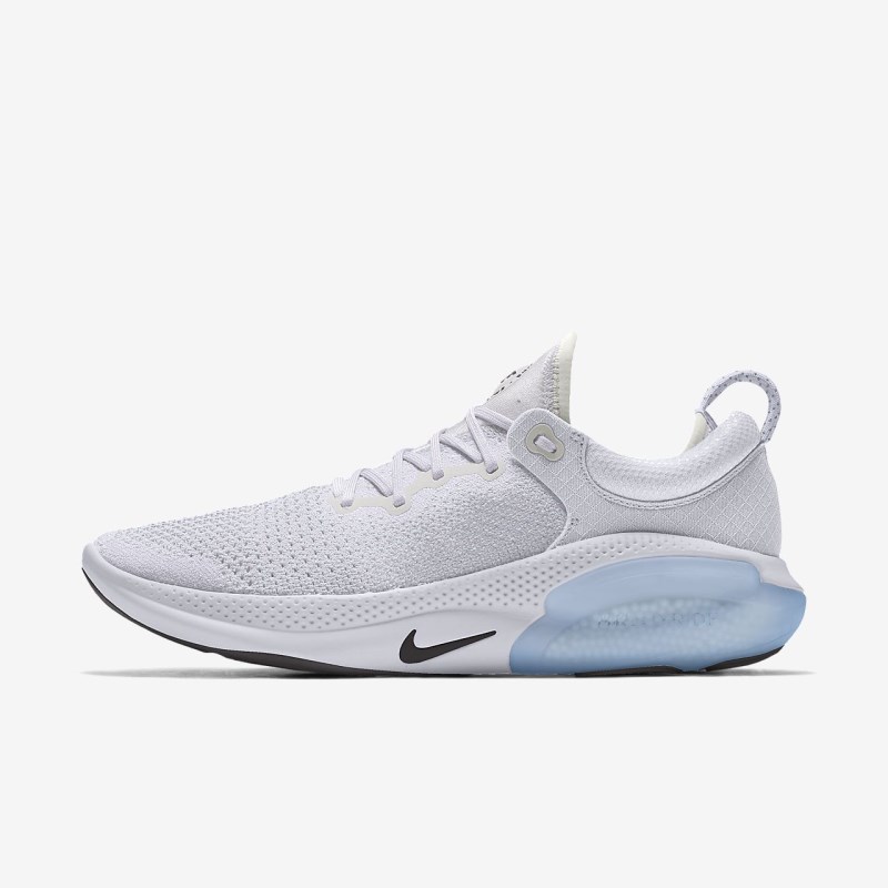 Nike Joyride ラン フライニット レディース ランニングシューズ 白 | UL8516-937