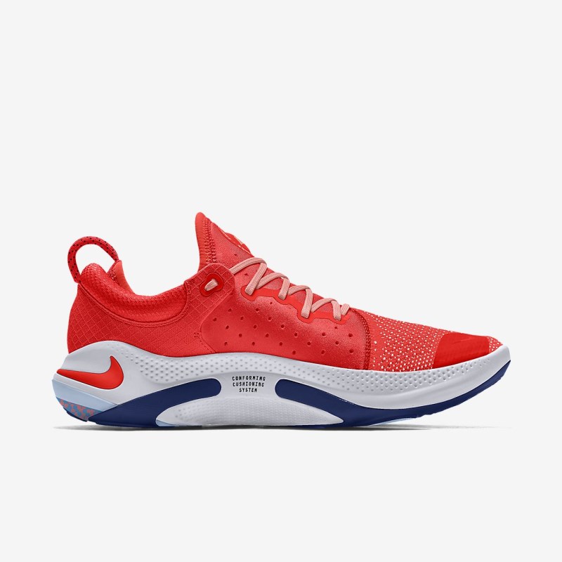 Nike Joyride ラン フライニット レディース ランニングシューズ 赤 | CY2543-470