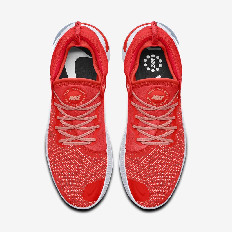 Nike Joyride ラン フライニット レディース ランニングシューズ 赤 | CY2543-470