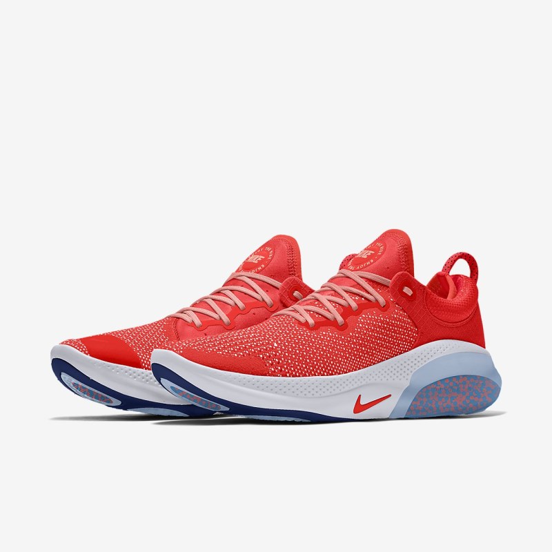 Nike Joyride ラン フライニット レディース ランニングシューズ 赤 | CY2543-470
