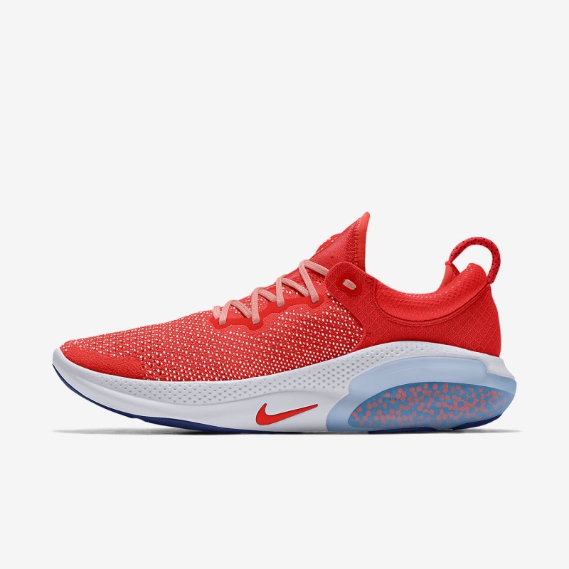 Nike Joyride ラン フライニット レディース ランニングシューズ 赤 | CY2543-470