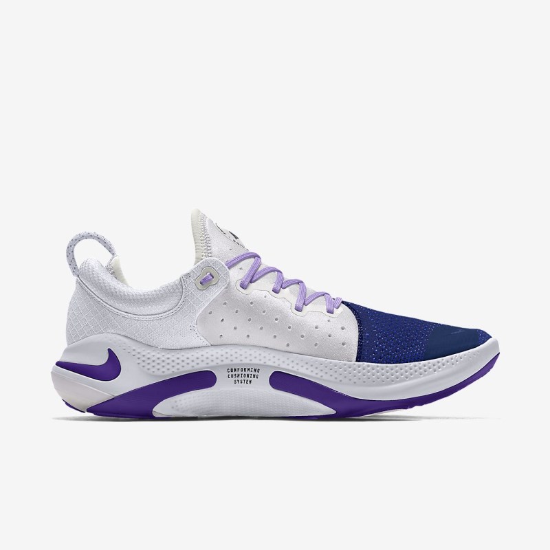 Nike Joyride ラン フライニット レディース ランニングシューズ 青 | BW4205-987