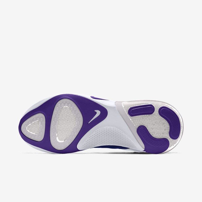 Nike Joyride ラン フライニット レディース ランニングシューズ 青 | BW4205-987