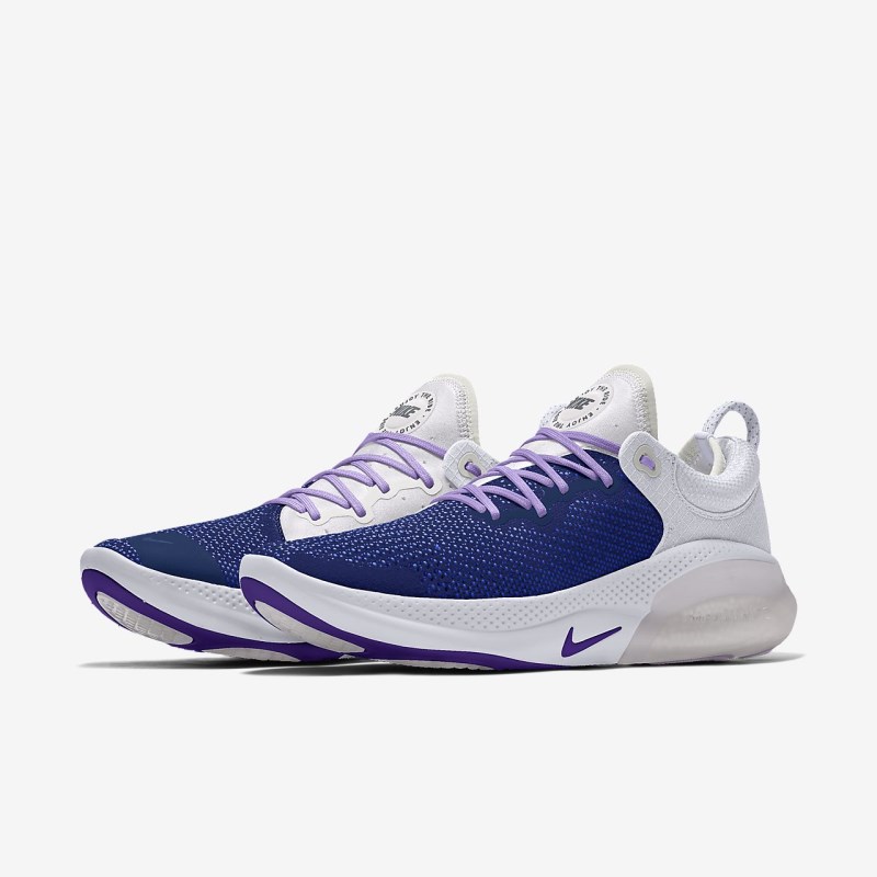 Nike Joyride ラン フライニット レディース ランニングシューズ 青 | BW4205-987