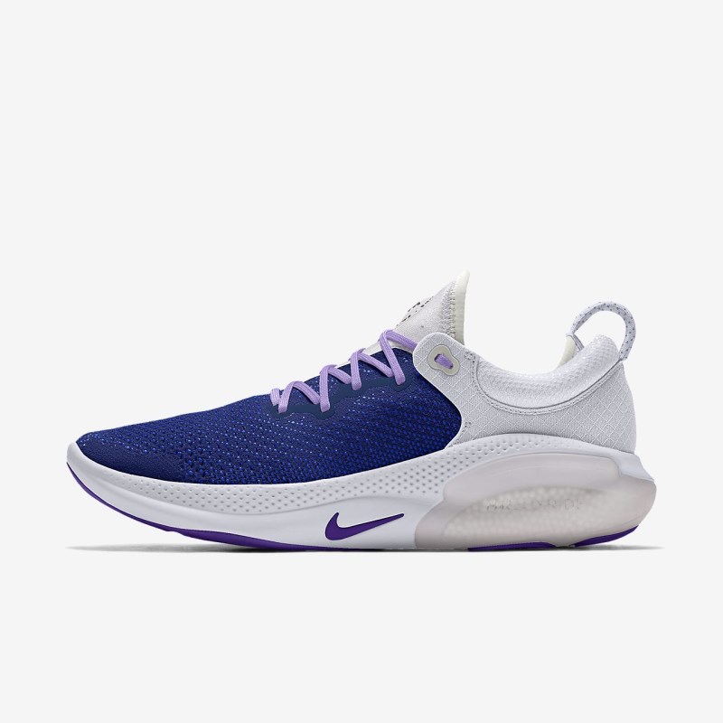 Nike Joyride ラン フライニット レディース ランニングシューズ 青 | BW4205-987