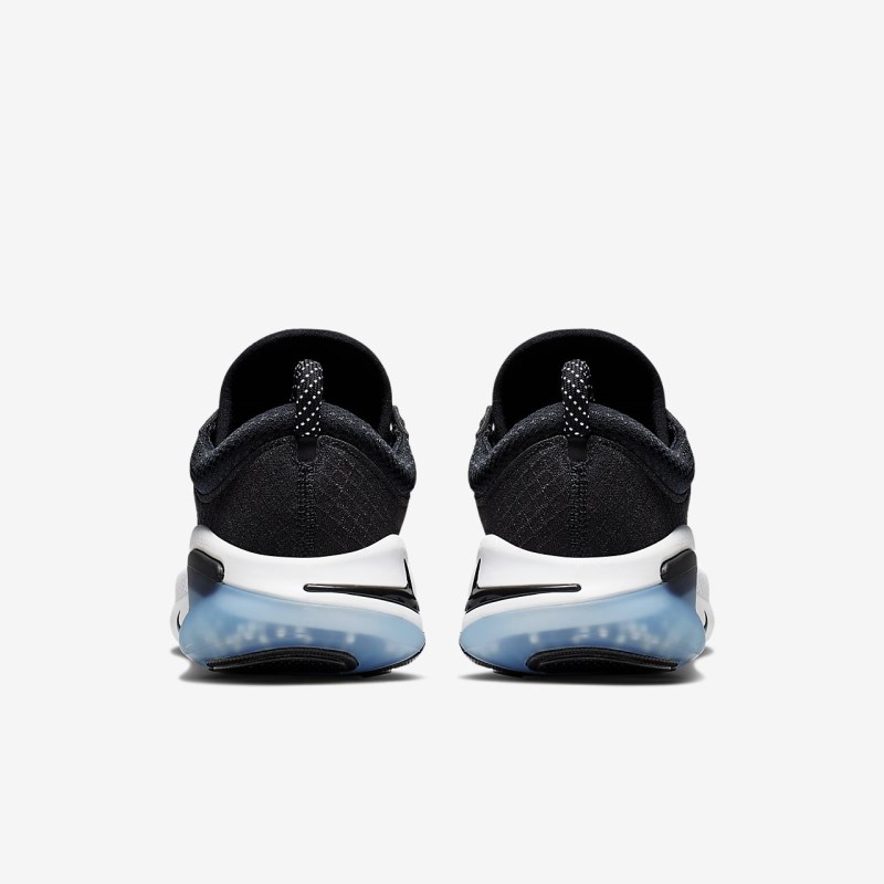 Nike Joyride ラン フライニット レディース ランニングシューズ 黒 | BL4187-709