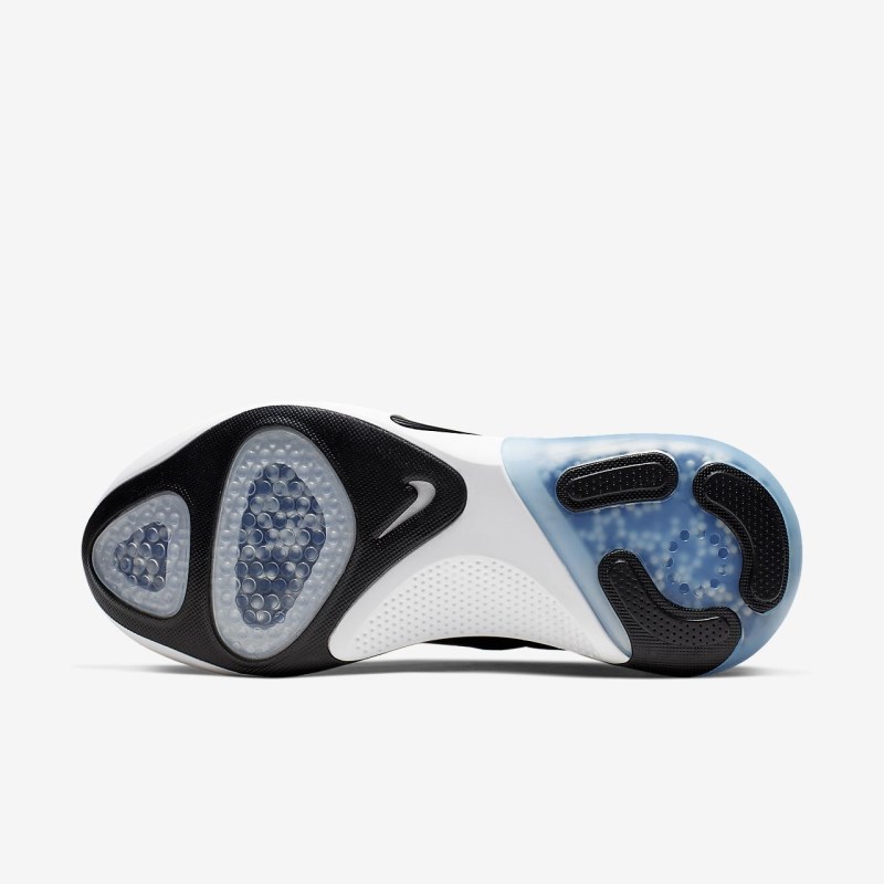 Nike Joyride ラン フライニット レディース ランニングシューズ 黒 | BL4187-709