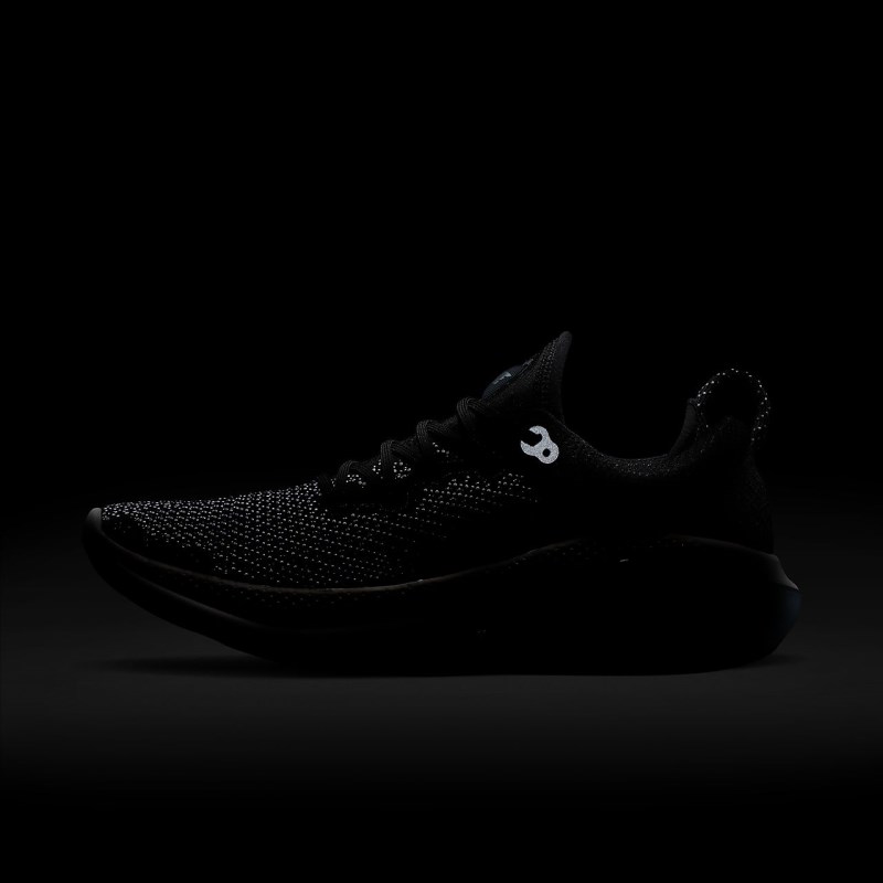 Nike Joyride ラン フライニット レディース ランニングシューズ 黒 | BL4187-709