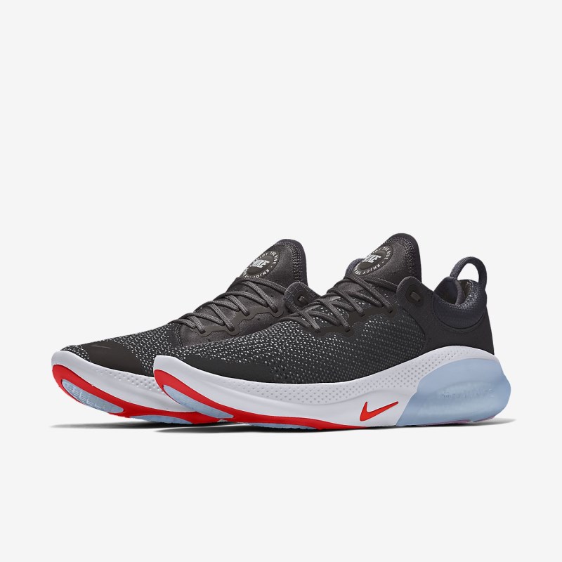 Nike Joyride ラン フライニット レディース ランニングシューズ 黒 | HS2880-376