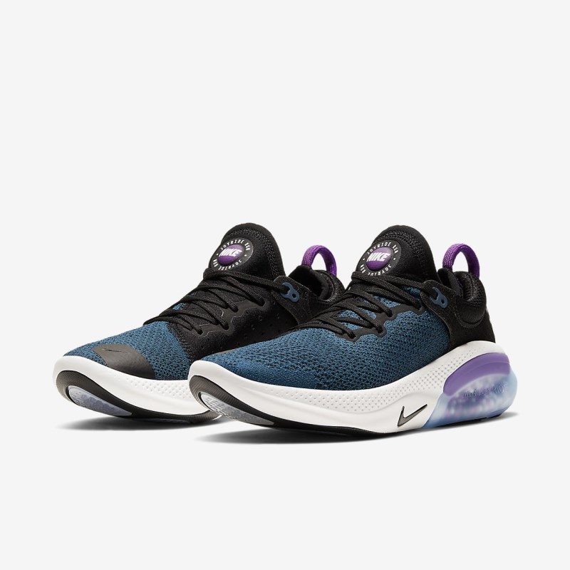 Nike Joyride ラン フライニット レディース ランニングシューズ 黒 | IC6472-866