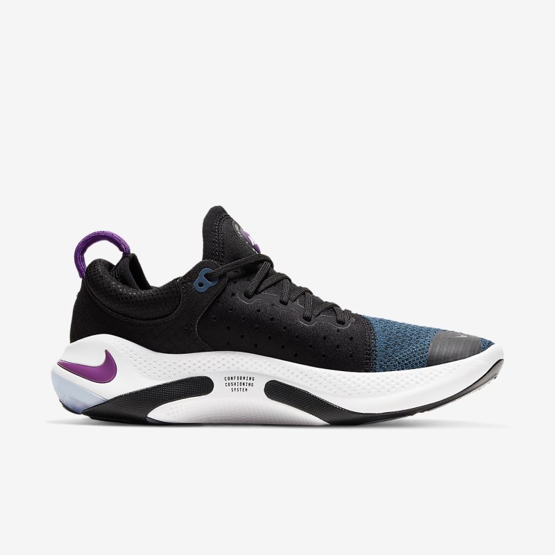 Nike Joyride ラン フライニット レディース ランニングシューズ 黒 | IC6472-866