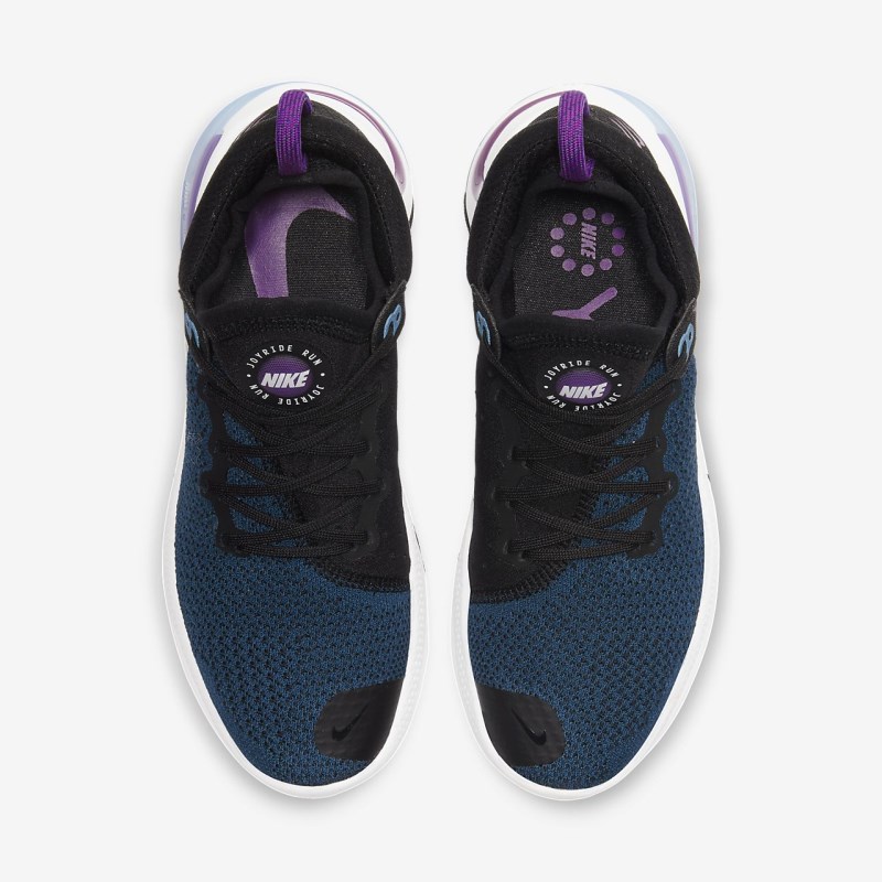 Nike Joyride ラン フライニット レディース ランニングシューズ 黒 | IC6472-866