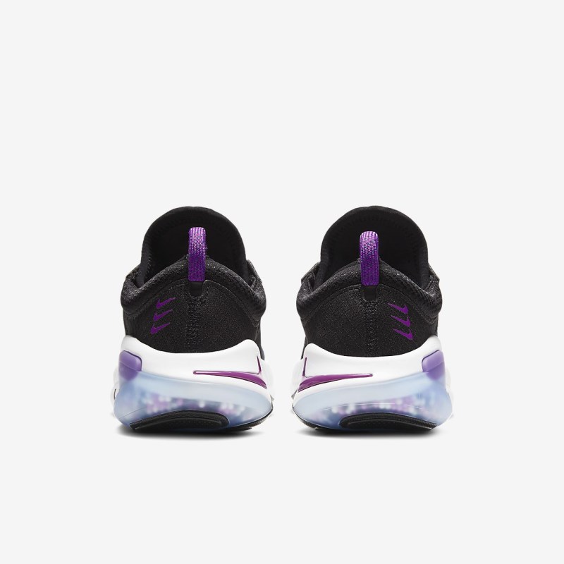 Nike Joyride ラン フライニット レディース ランニングシューズ 黒 | IC6472-866