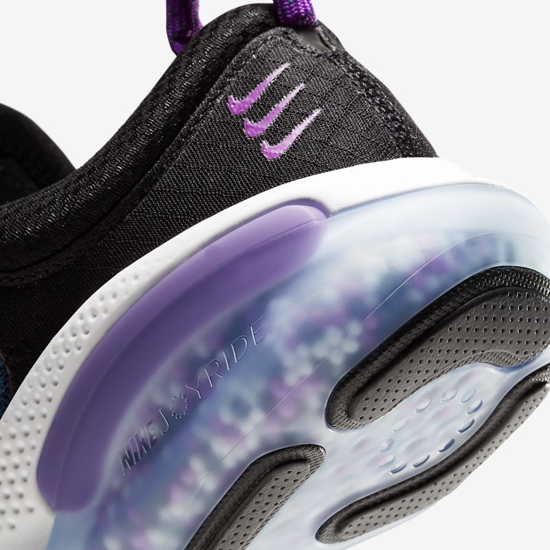 Nike Joyride ラン フライニット レディース ランニングシューズ 黒 | IC6472-866