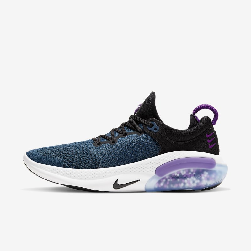 Nike Joyride ラン フライニット レディース ランニングシューズ 黒 | IC6472-866
