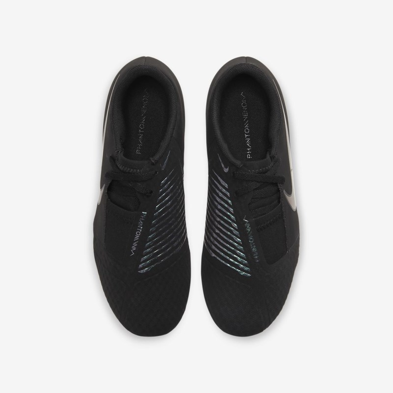 Nike Jr. Phantom Venom Academy FG キッズ サッカーシューズ 黒 | FU3407-251