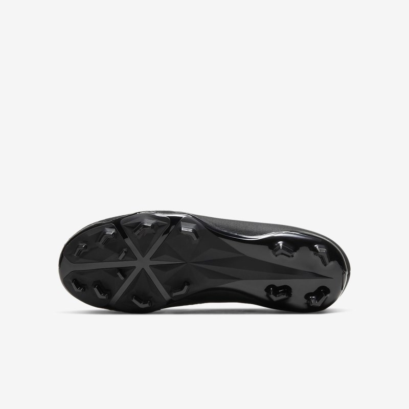 Nike Jr. Phantom Venom Academy FG キッズ サッカーシューズ 黒 | FU3407-251