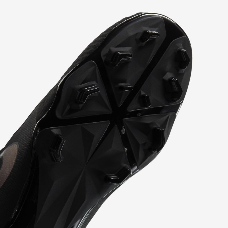 Nike Jr. Phantom Venom Academy FG キッズ サッカーシューズ 黒 | FU3407-251