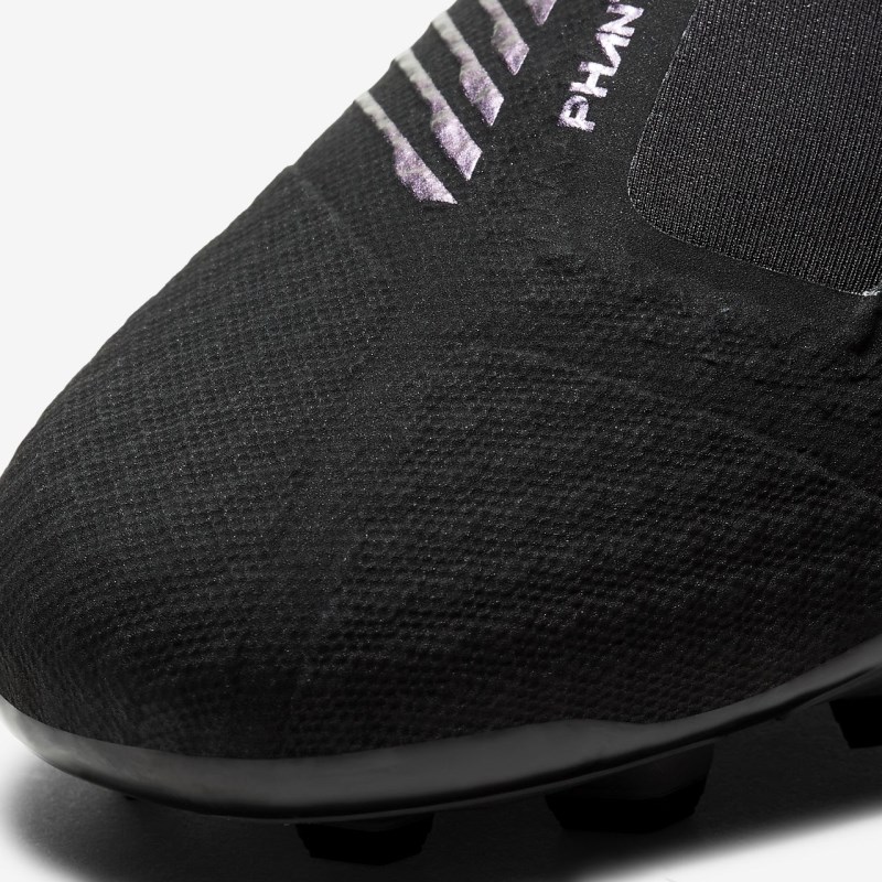 Nike Jr. Phantom Venom Academy FG キッズ サッカーシューズ 黒 | FU3407-251