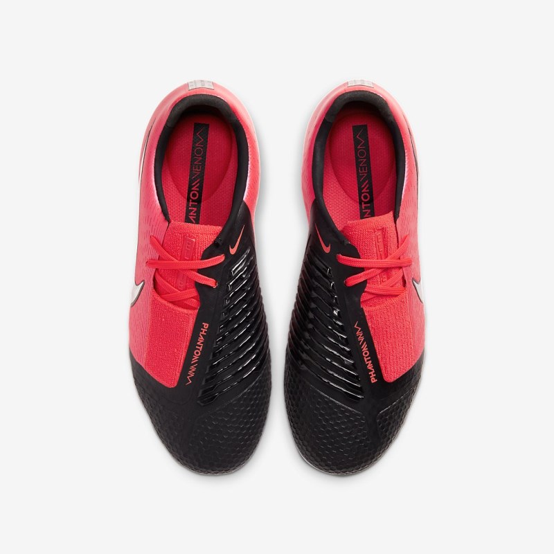 Nike Jr. Phantom Venom エリート FG キッズ サッカーシューズ 赤 | GX4776-689