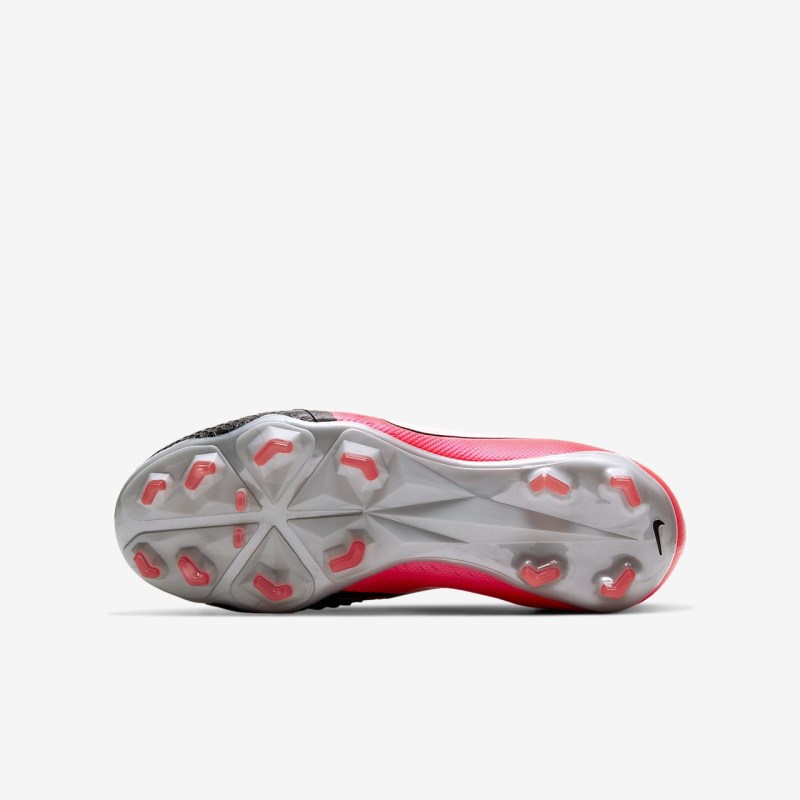Nike Jr. Phantom Venom エリート FG キッズ サッカーシューズ 赤 | GX4776-689