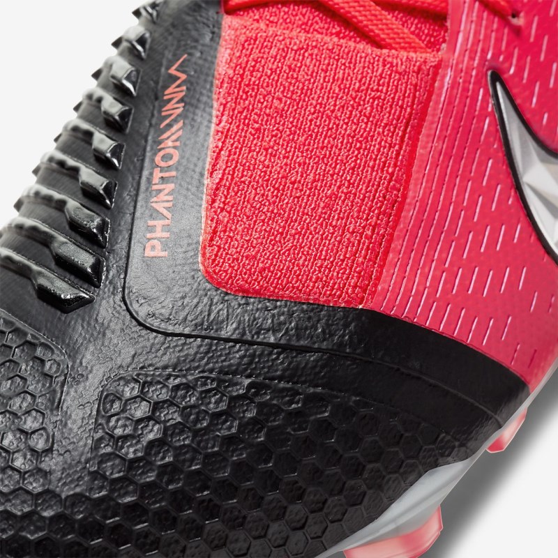 Nike Jr. Phantom Venom エリート FG キッズ サッカーシューズ 赤 | GX4776-689