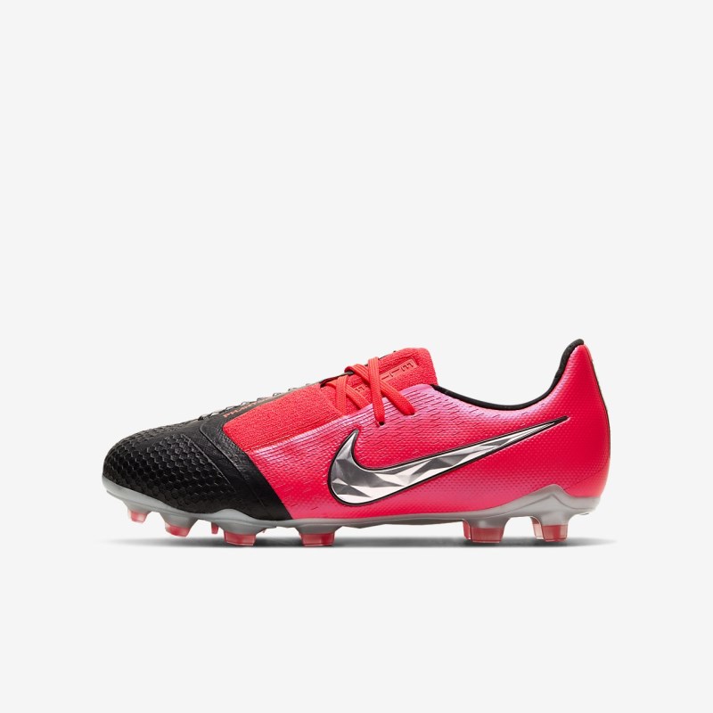 Nike Jr. Phantom Venom エリート FG キッズ サッカーシューズ 赤 | GX4776-689
