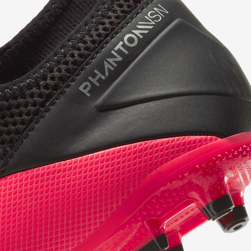 Nike Jr. Phantom Vision 2 Academy Dynamic フィット MG キッズ サッカーシューズ 赤 | PJ3003-164