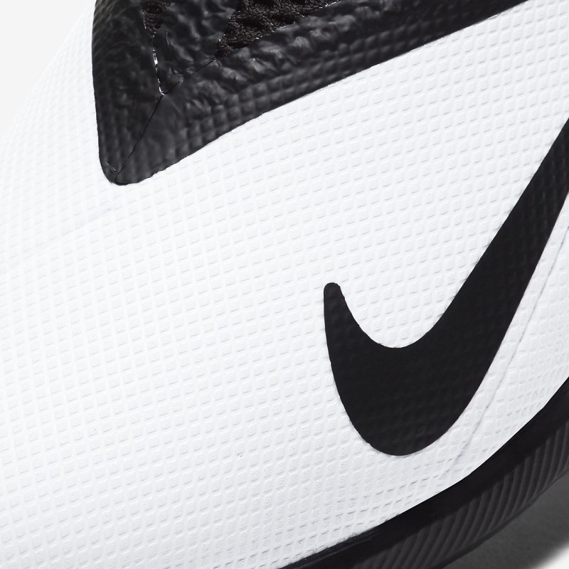 Nike Jr. Phantom Vision 2 Academy Dynamic フィット IC キッズ サッカーシューズ 白 | RE9478-396