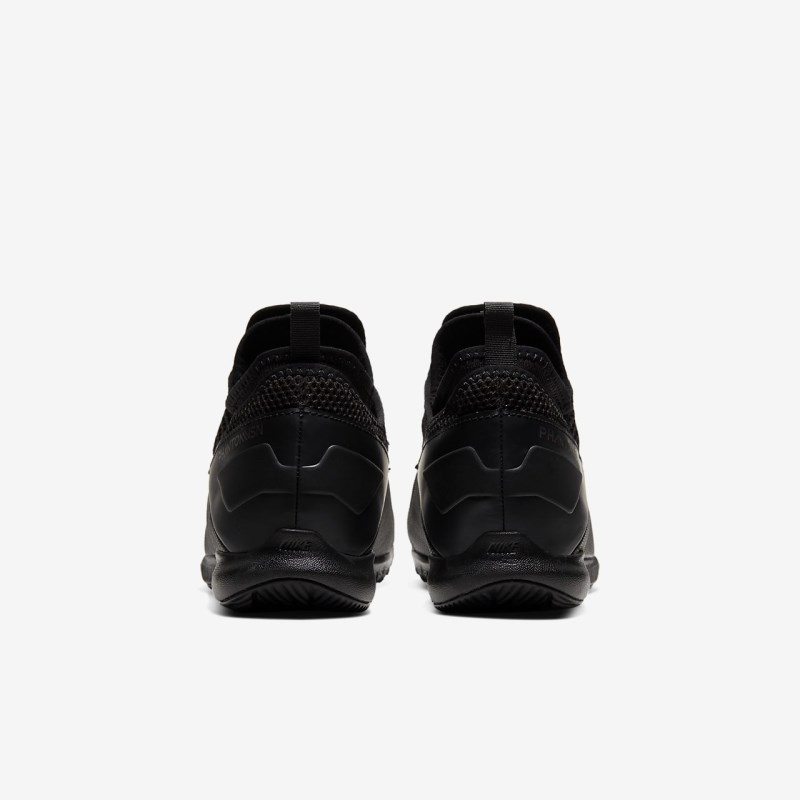 Nike Jr. Phantom Vision 2 Academy Dynamic フィット IC キッズ サッカーシューズ 黒 | ZB1445-546