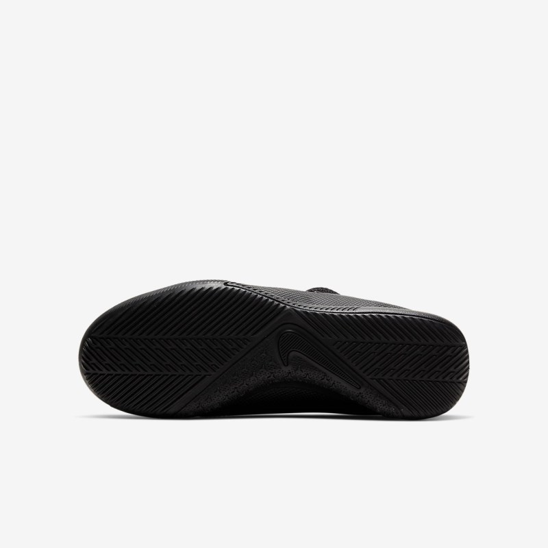 Nike Jr. Phantom Vision 2 Academy Dynamic フィット IC キッズ サッカーシューズ 黒 | ZB1445-546