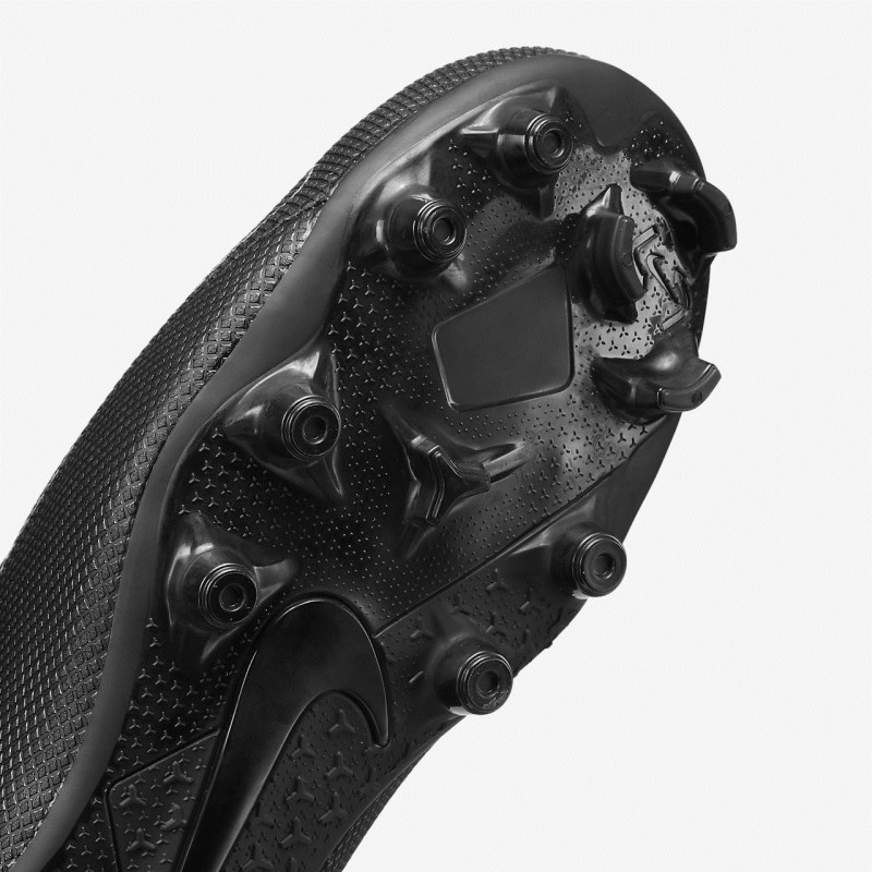 Nike Jr. Phantom Vision 2 Club Dynamic フィット MG キッズ サッカーシューズ 黒 | LA3065-688