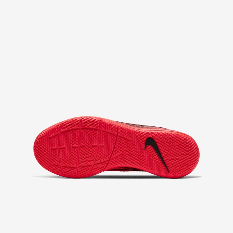 Nike Jr. マーキュリアル Superfly 7 Academy IC キッズ サッカーシューズ 赤 | GV5897-907
