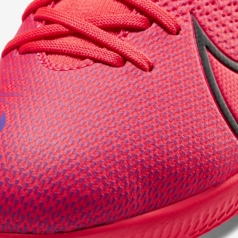 Nike Jr. マーキュリアル Superfly 7 Academy IC キッズ サッカーシューズ 赤 | GV5897-907