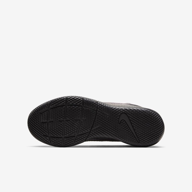 Nike Jr. マーキュリアル Superfly 7 Academy IC キッズ サッカーシューズ 黒 | UD1862-045