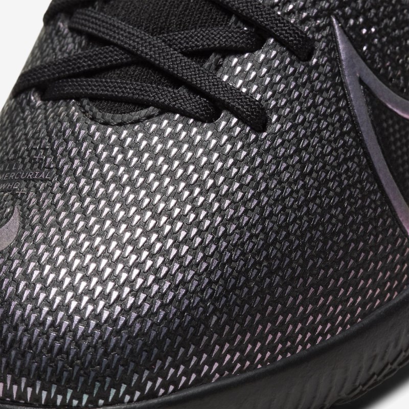 Nike Jr. マーキュリアル Superfly 7 Academy IC キッズ サッカーシューズ 黒 | UD1862-045