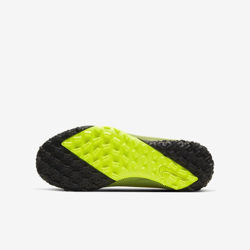 Nike Jr. マーキュリアル Superfly 7 Academy MDS TF キッズ サッカーシューズ レモン | NA3659-793