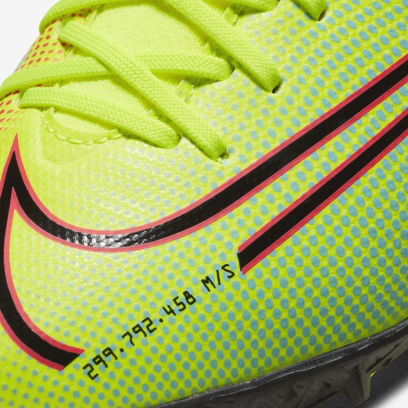 Nike Jr. マーキュリアル Superfly 7 Academy MDS TF キッズ サッカーシューズ レモン | NA3659-793