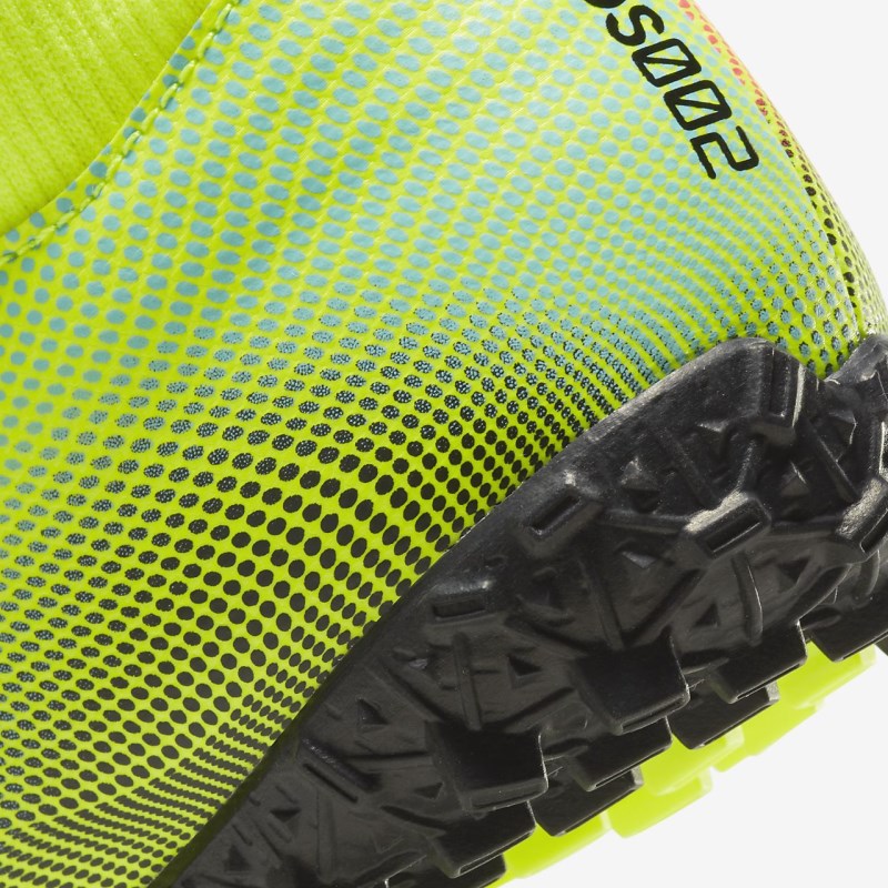 Nike Jr. マーキュリアル Superfly 7 Academy MDS TF キッズ サッカーシューズ レモン | NA3659-793
