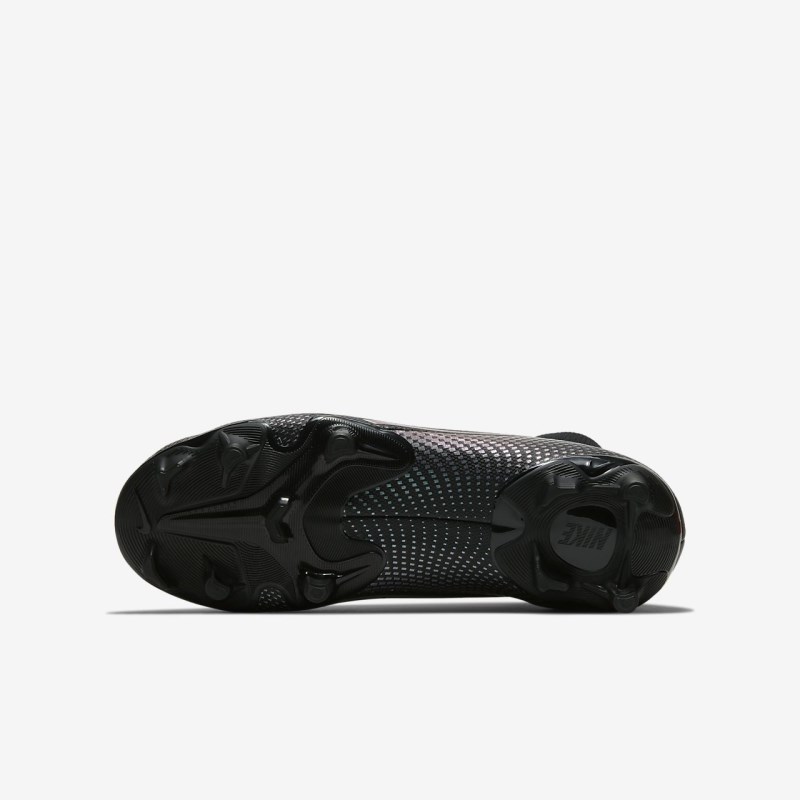 Nike Jr. マーキュリアル Superfly 7 Academy MG キッズ サッカーシューズ 黒 | MB4461-110