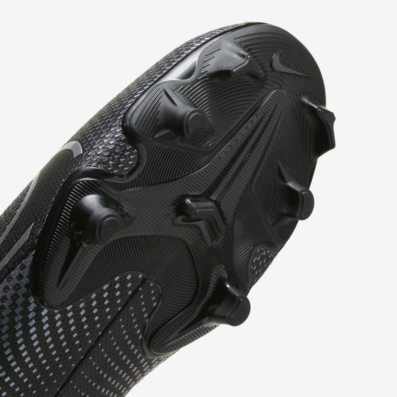 Nike Jr. マーキュリアル Superfly 7 Academy MG キッズ サッカーシューズ 黒 | MB4461-110