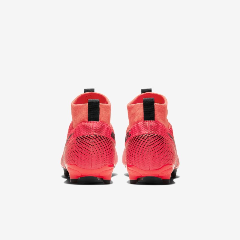 Nike Jr. マーキュリアル Superfly 7 Academy MG キッズ サッカーシューズ 赤 | VR7280-657