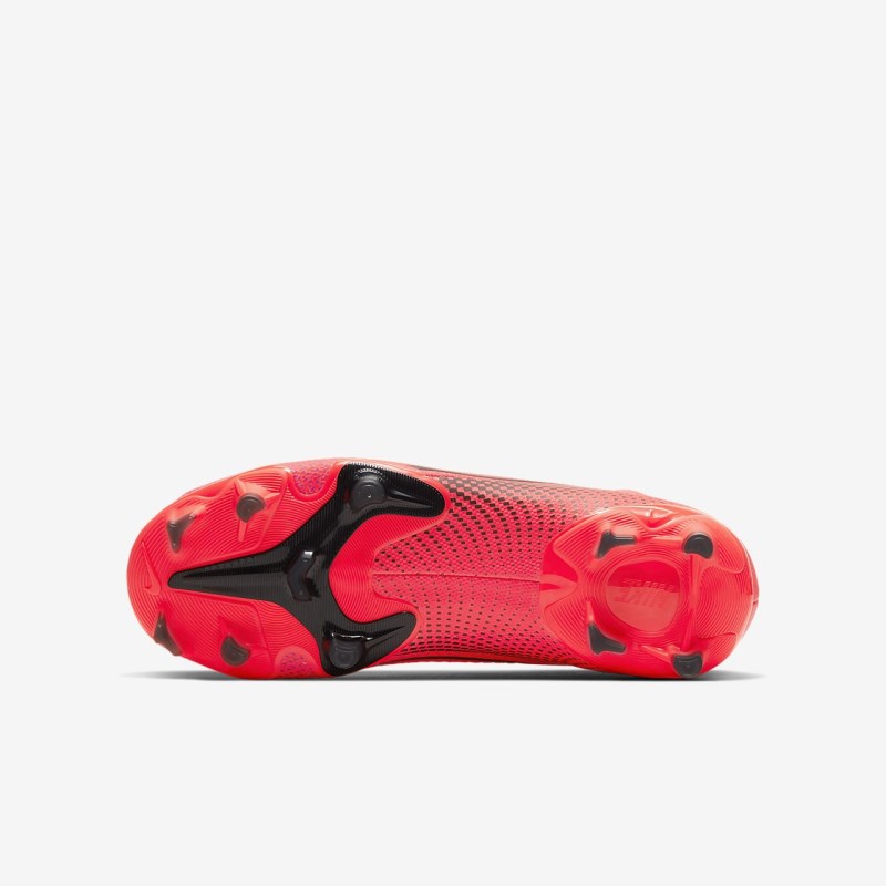 Nike Jr. マーキュリアル Superfly 7 Academy MG キッズ サッカーシューズ 赤 | VR7280-657