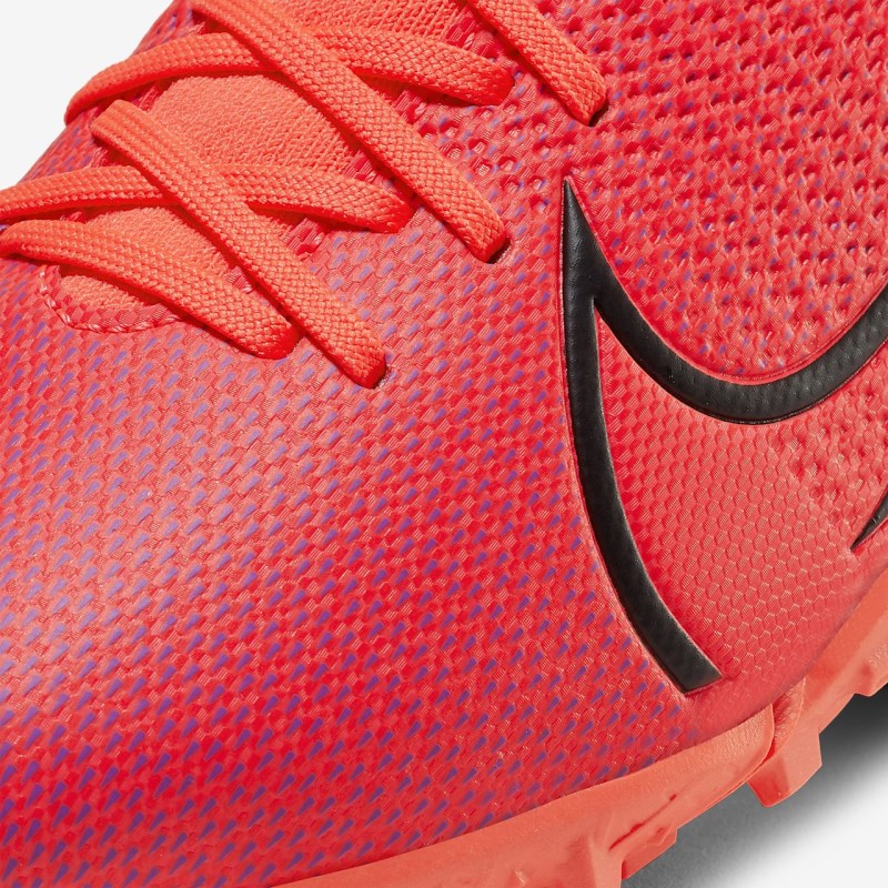 Nike Jr. マーキュリアル Superfly 7 Academy TF キッズ サッカーシューズ 赤 | PM7409-400