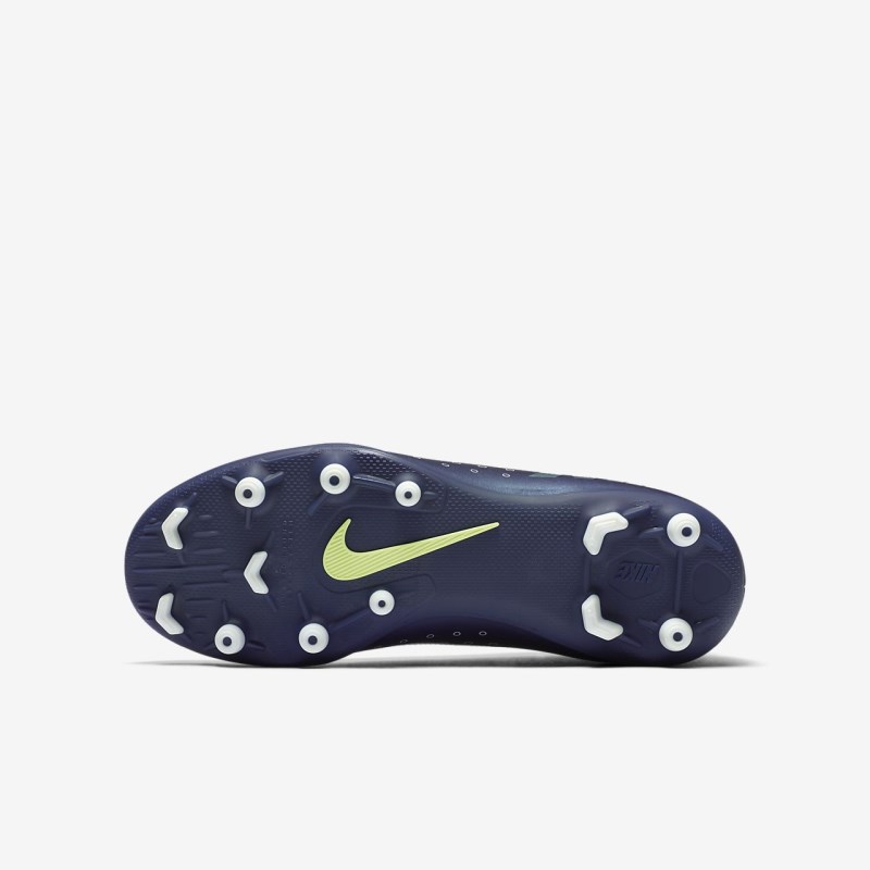 Nike Jr. マーキュリアル Superfly 7 Club MDS MG キッズ サッカーシューズ 青 | YO8710-158