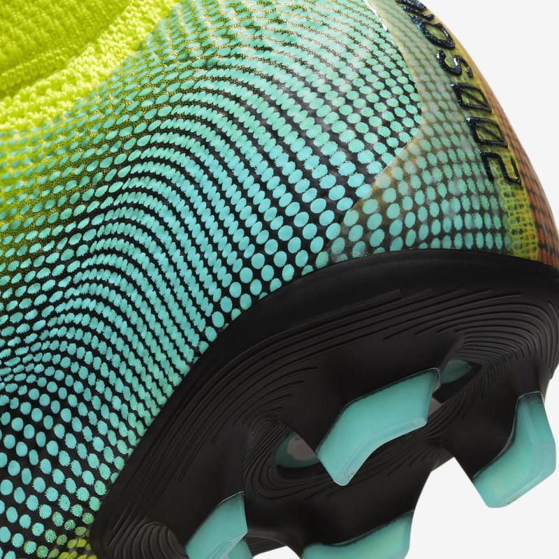 Nike Jr. マーキュリアル Superfly 7 エリート MDS FG キッズ サッカーシューズ レモン | EY8949-023