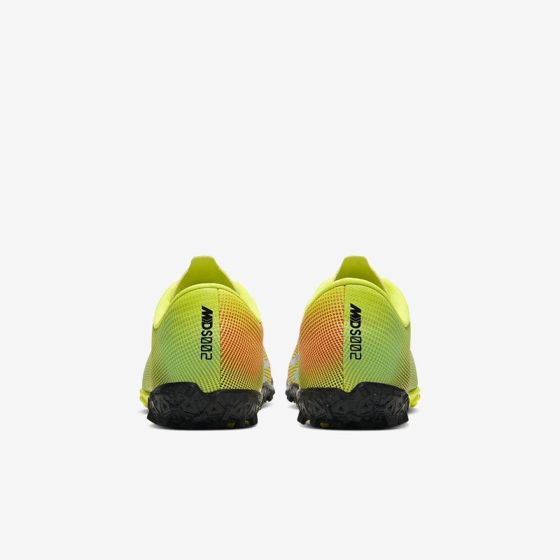 Nike Jr. マーキュリアル Vapor 13 Academy MDS TF キッズ サッカーシューズ レモン | YZ0737-774
